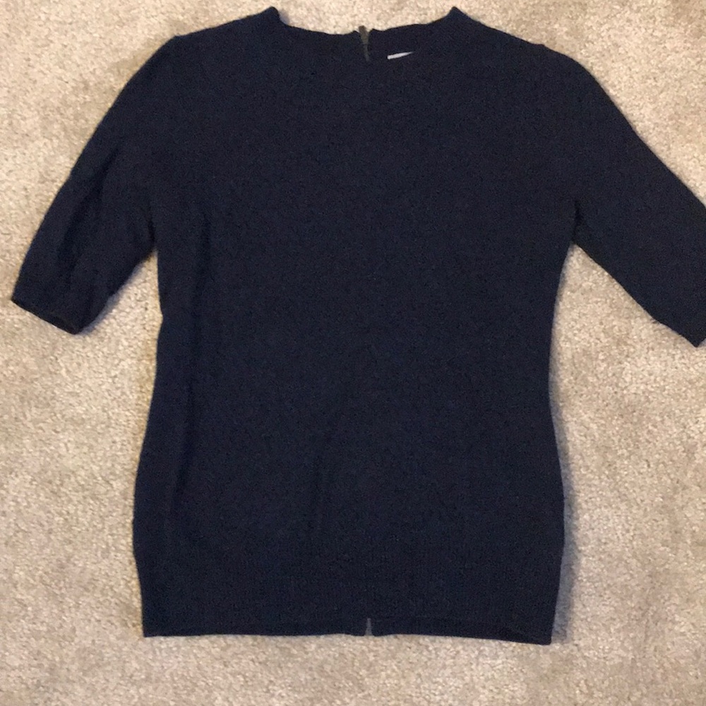 Banana Republic navy sweater size XS